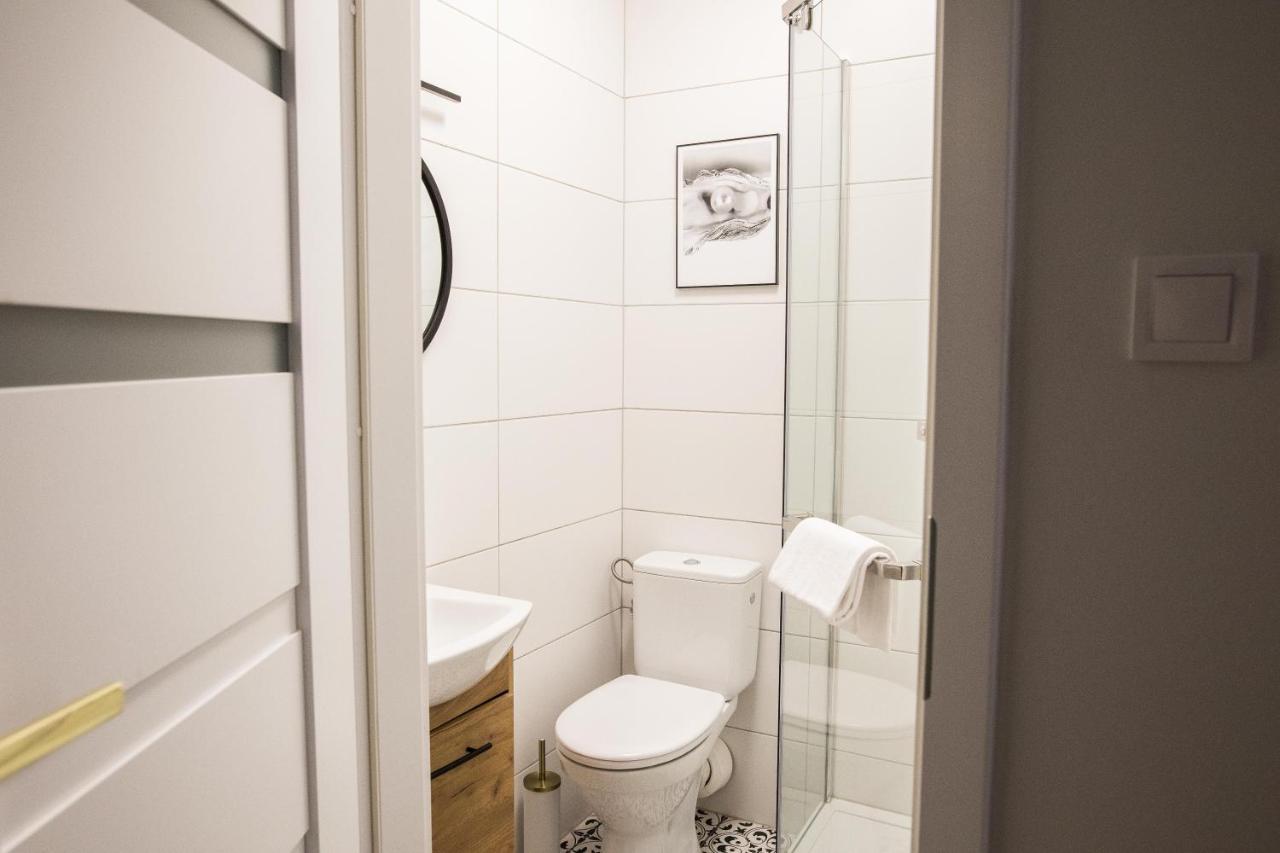 Cracwow K8 Apartments Krakow Ngoại thất bức ảnh