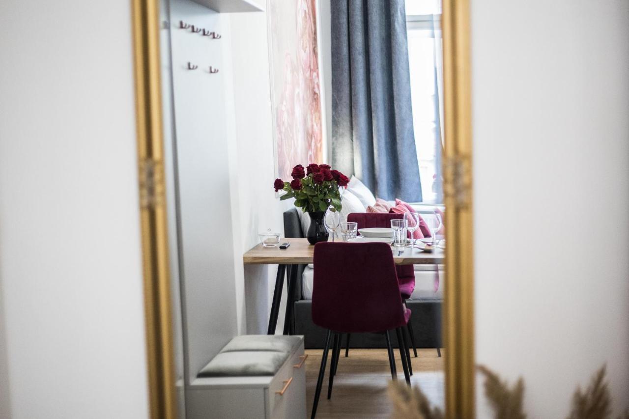 Cracwow K8 Apartments Krakow Ngoại thất bức ảnh