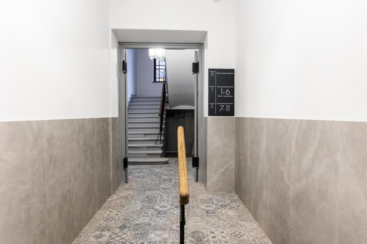 Cracwow K8 Apartments Krakow Ngoại thất bức ảnh