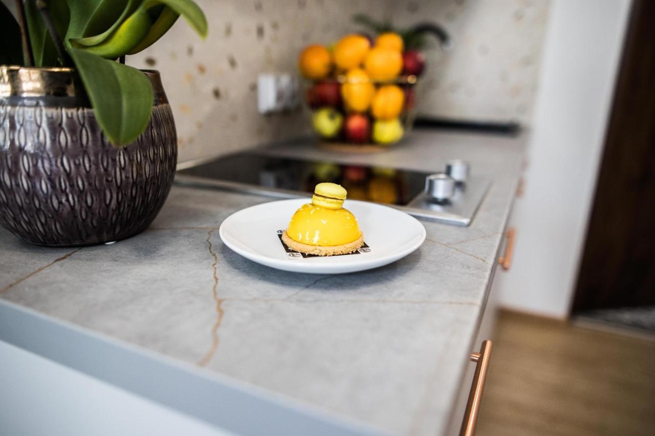 Cracwow K8 Apartments Krakow Ngoại thất bức ảnh