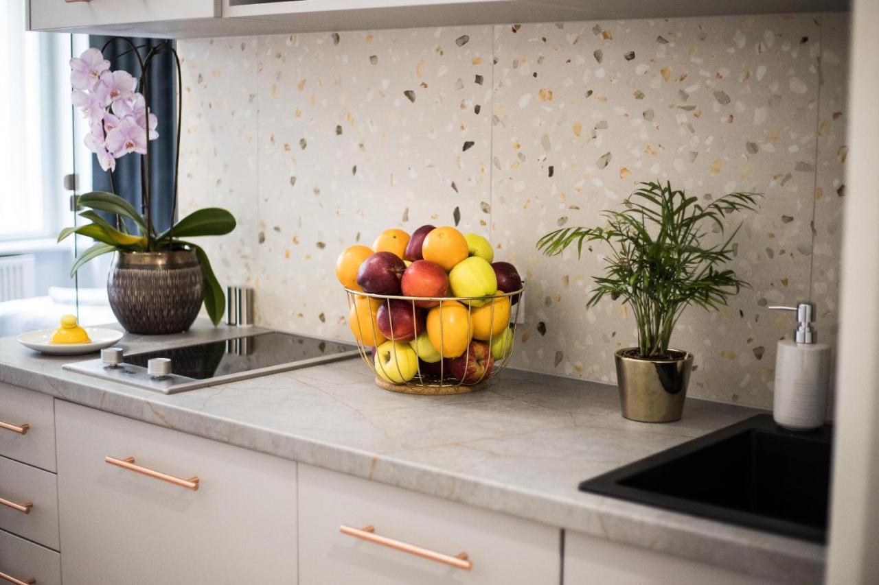 Cracwow K8 Apartments Krakow Ngoại thất bức ảnh