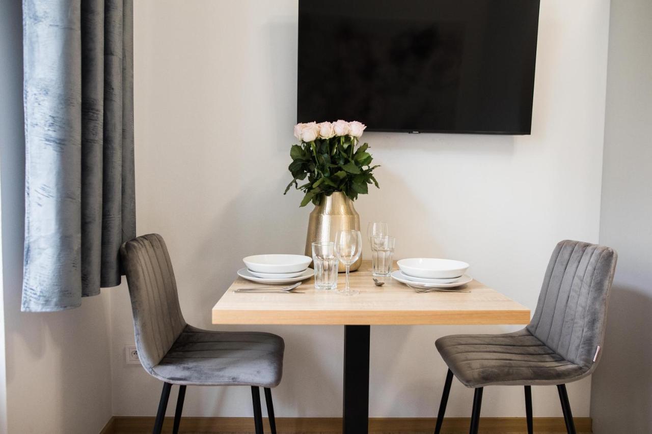 Cracwow K8 Apartments Krakow Ngoại thất bức ảnh
