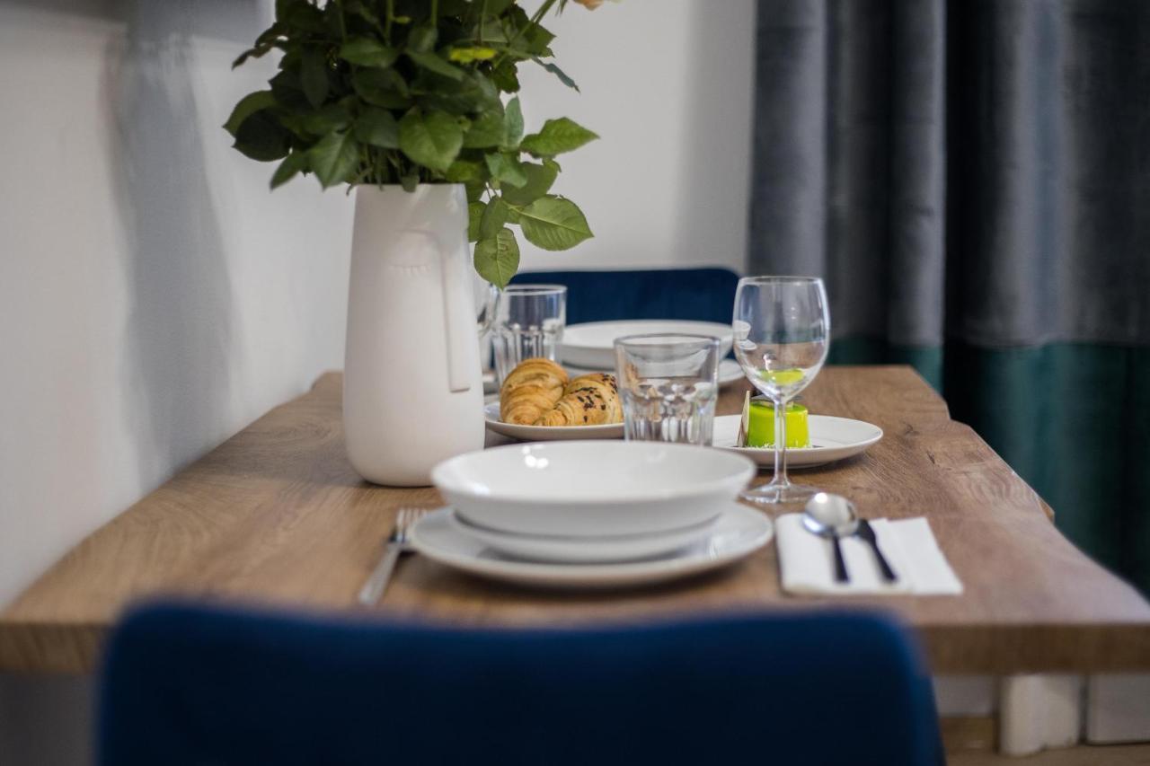 Cracwow K8 Apartments Krakow Ngoại thất bức ảnh