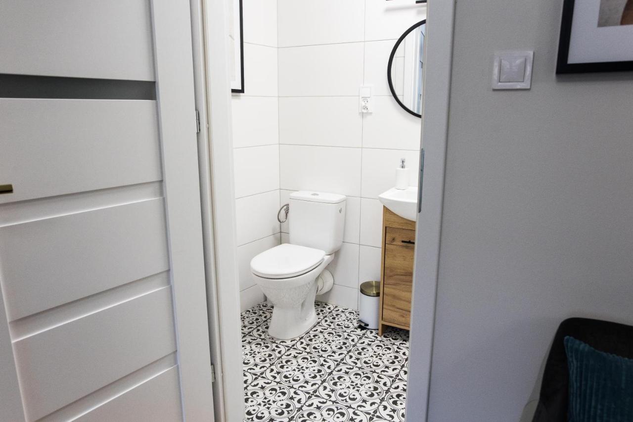 Cracwow K8 Apartments Krakow Ngoại thất bức ảnh