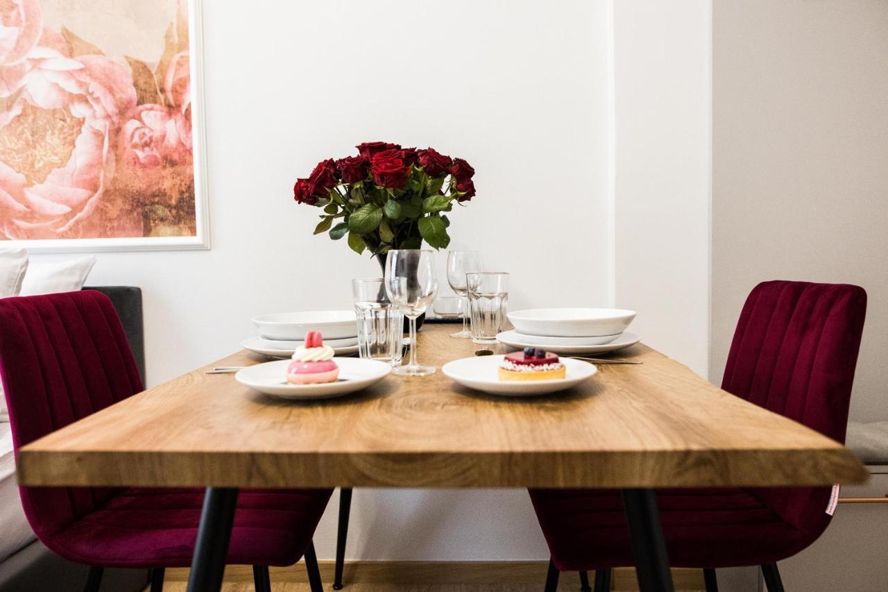 Cracwow K8 Apartments Krakow Ngoại thất bức ảnh