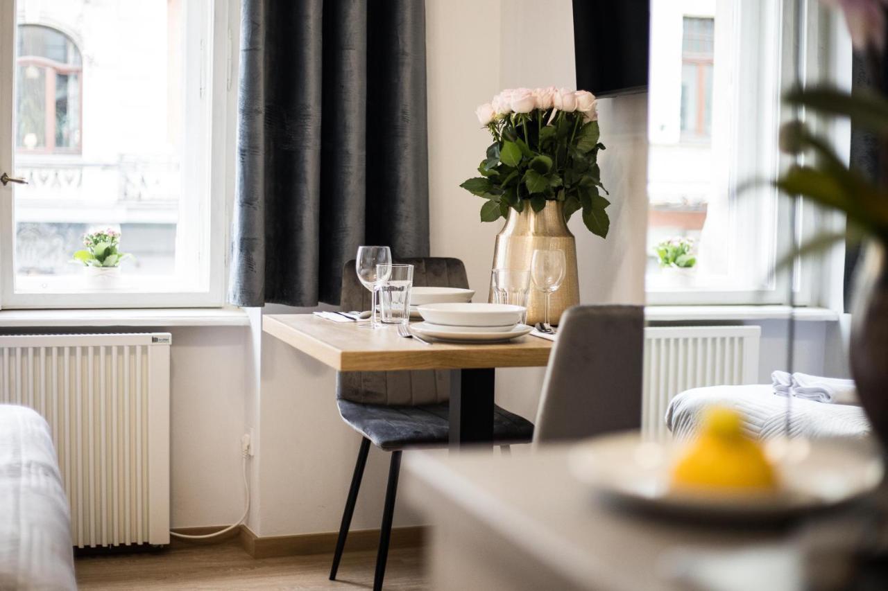 Cracwow K8 Apartments Krakow Ngoại thất bức ảnh