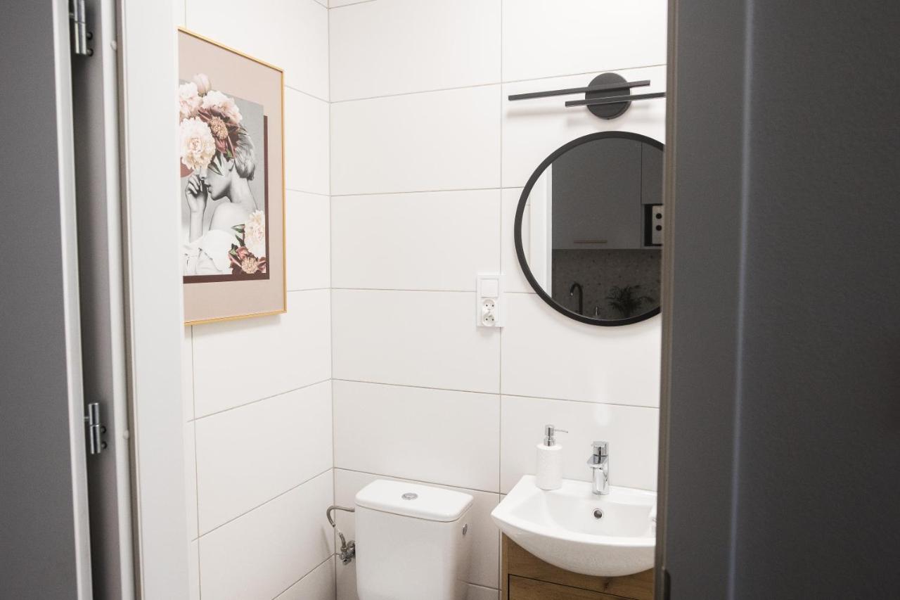 Cracwow K8 Apartments Krakow Ngoại thất bức ảnh