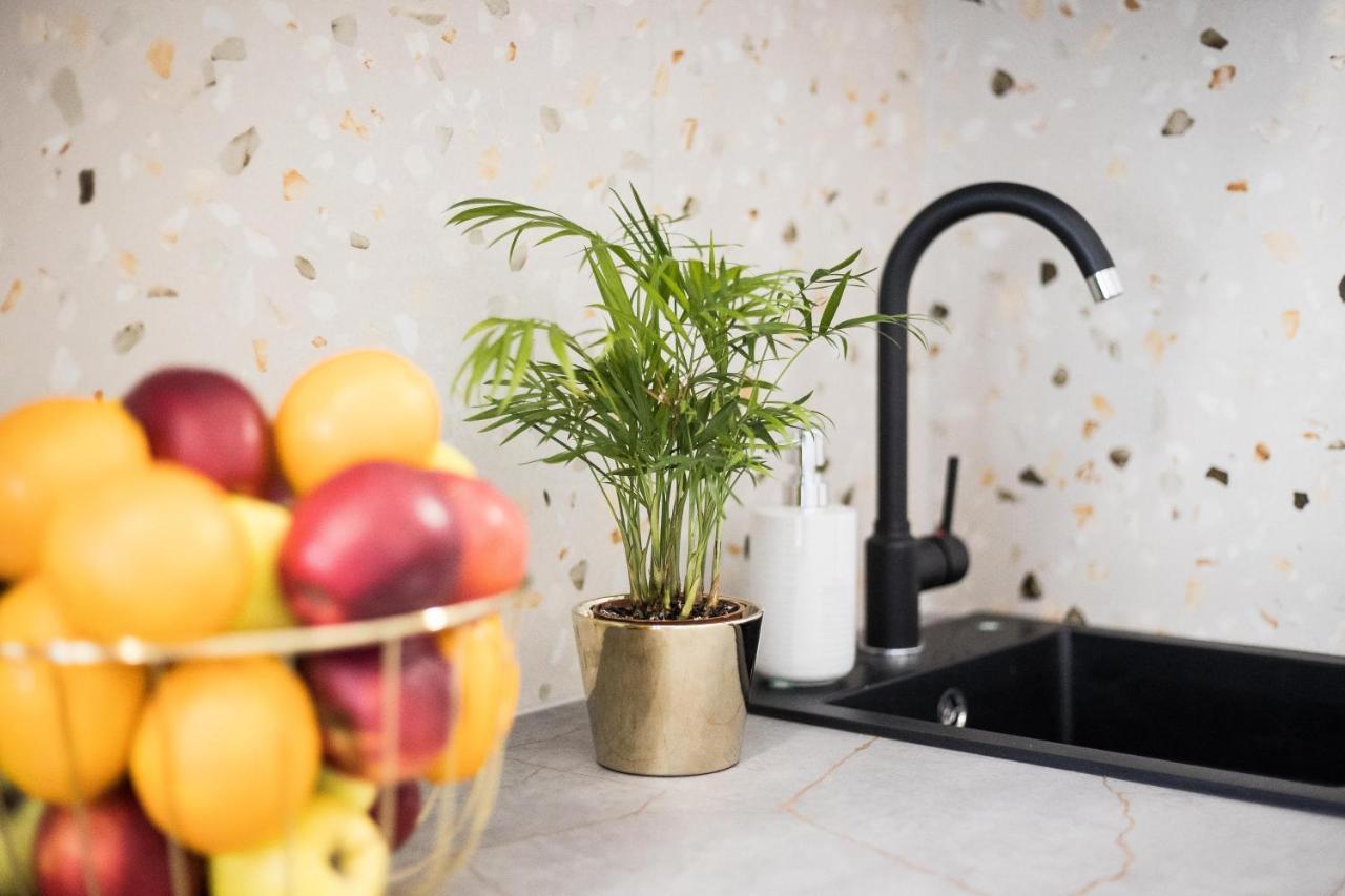 Cracwow K8 Apartments Krakow Ngoại thất bức ảnh