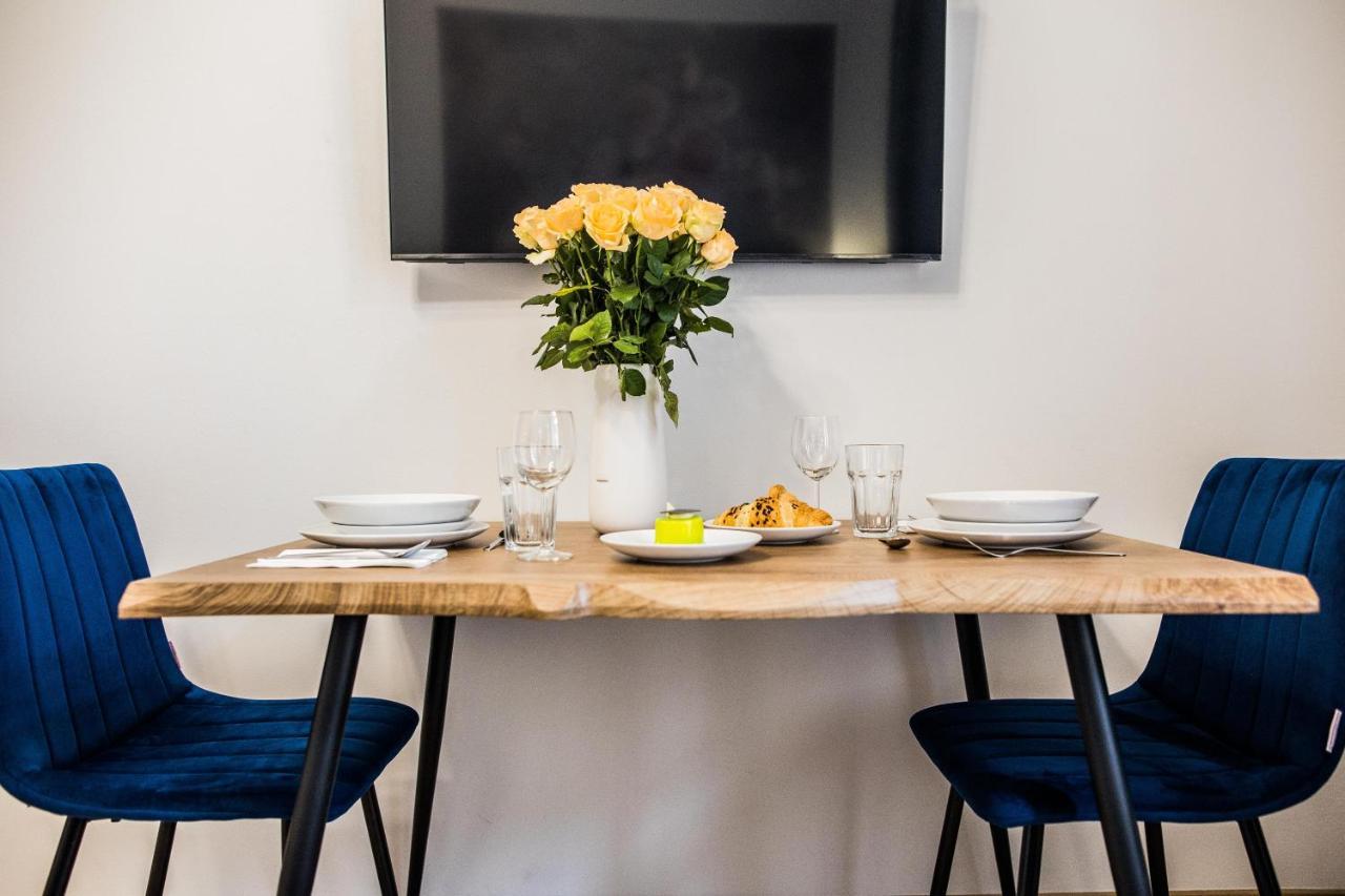 Cracwow K8 Apartments Krakow Ngoại thất bức ảnh