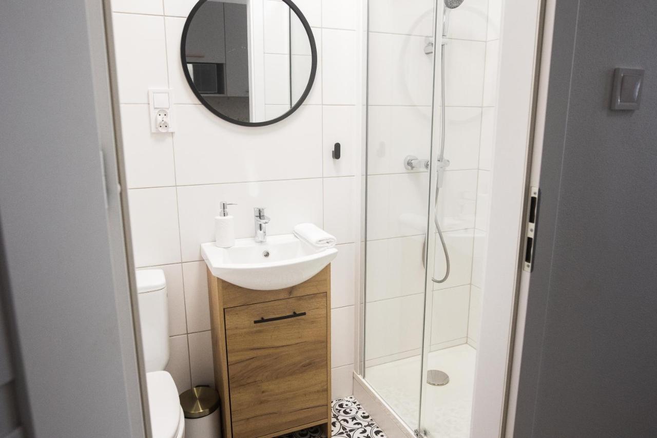 Cracwow K8 Apartments Krakow Ngoại thất bức ảnh