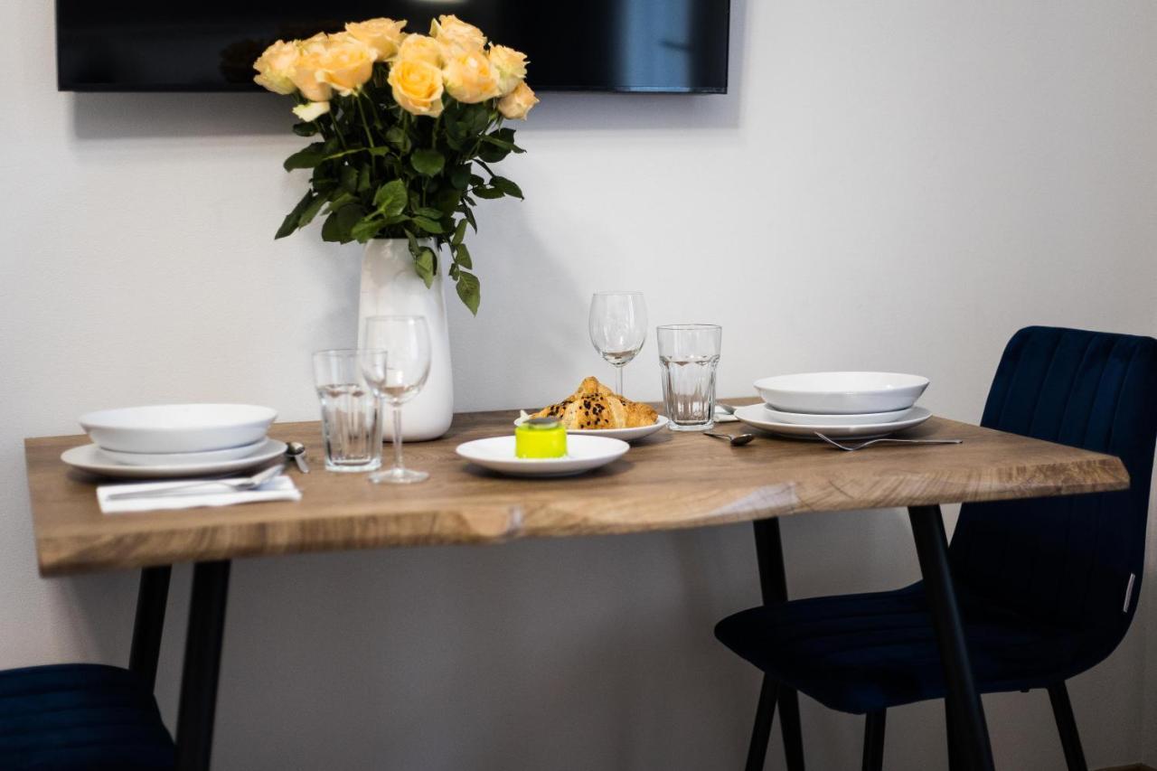 Cracwow K8 Apartments Krakow Ngoại thất bức ảnh