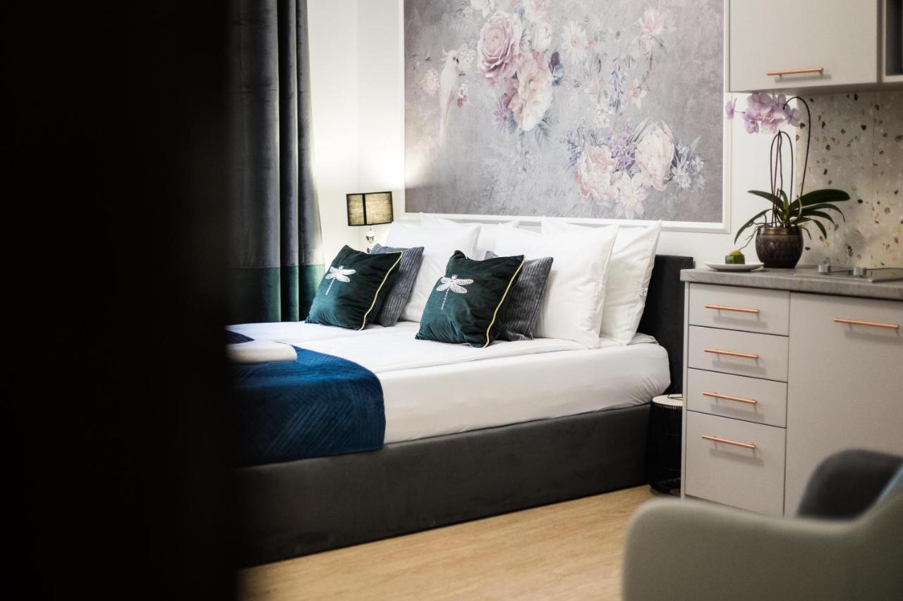 Cracwow K8 Apartments Krakow Ngoại thất bức ảnh